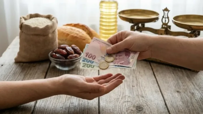 2026 Fitre Miktarı Ne Kadar? Ramazan Fitresi Kimlere Verilir?