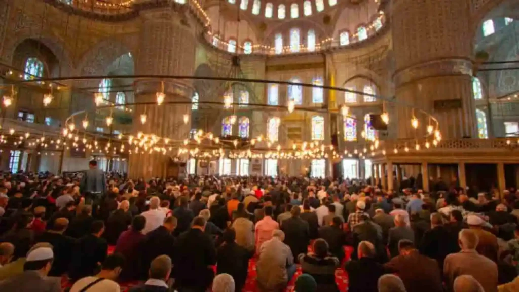Nevşehir Bayram Namazı Saati 2026: Saat Kaçta Kılınacak?