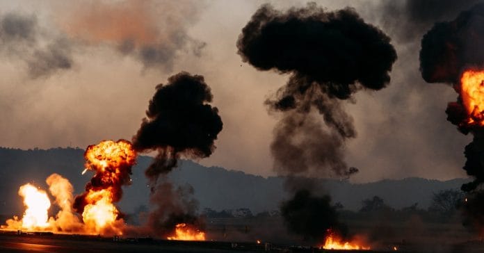 Savaşta 22. Gün: Orta Doğu Gerilimi Tırmanıyor, 130 Hedef Vuruldu