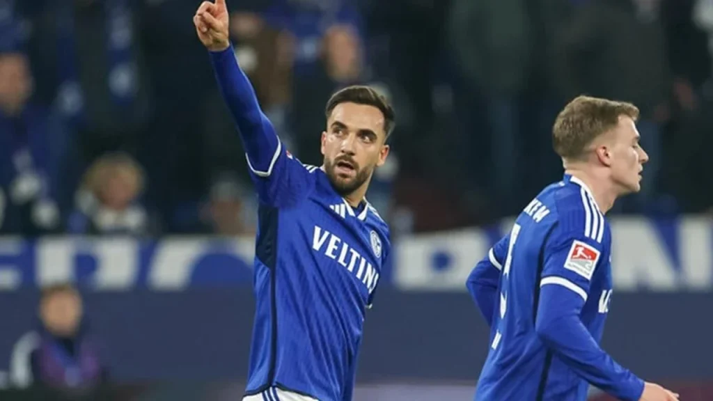 Kenan Karaman Fırtınası Almanya'da Esiyor: Gol ve Asist Şov