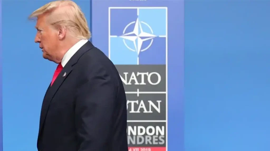 Trump'tan NATO'ya İran Uyarısı: Hürmüz İçin Destek Beklentisi