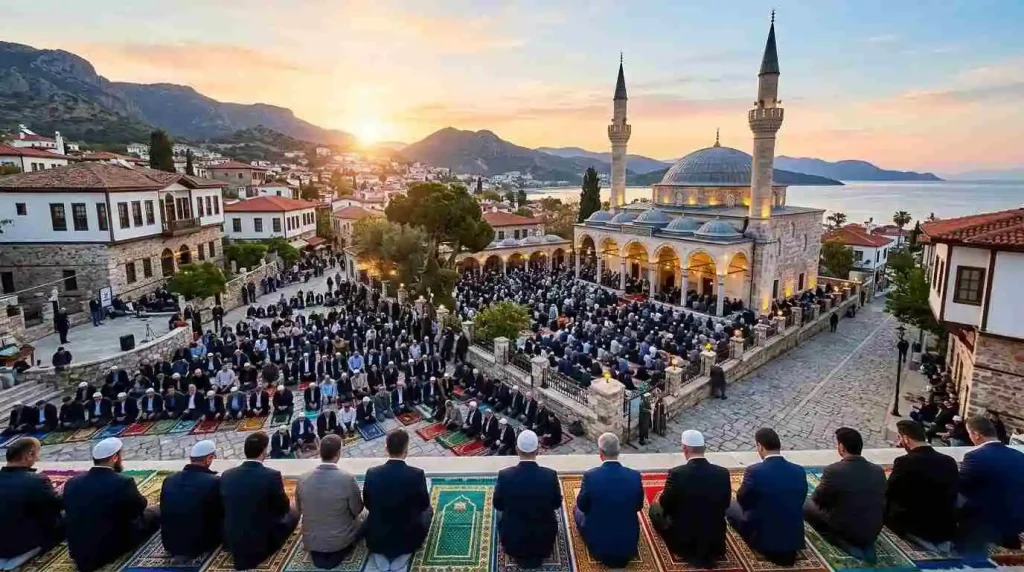 2026 Muğla Bayram Namazı Saati Kaçta? (Ramazan Bayramı)