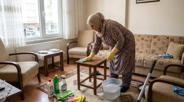 Bayram Temizliği Neden Yapılır? Geleneksel ve Hijyenik Nedenler