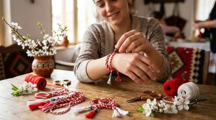 Marteniçka Ne Zaman Takılır ve Nasıl Yapılır? 2026 Rehberi