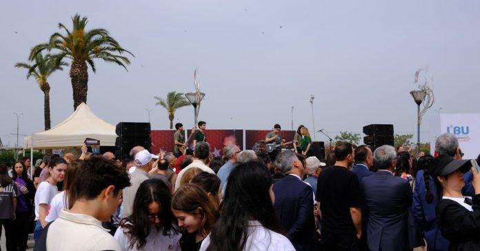 Aydın Jandarması EGEKAF 2026'da Gençlerle Buluştu
