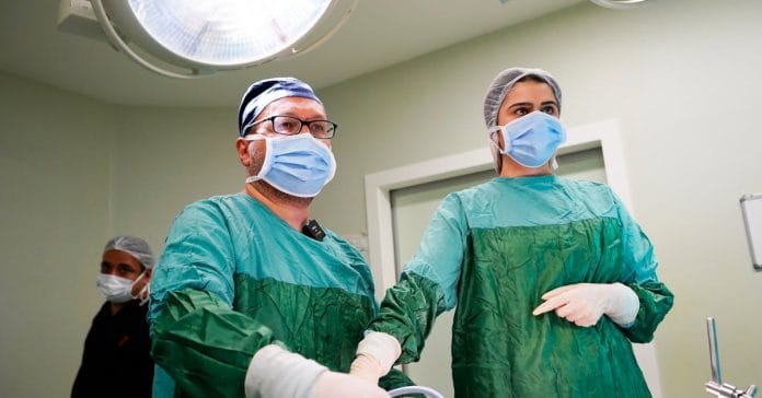 Bakan Memişoğlu Fiziksel Tıp ve Rehabilitasyon Kongresi’nde
