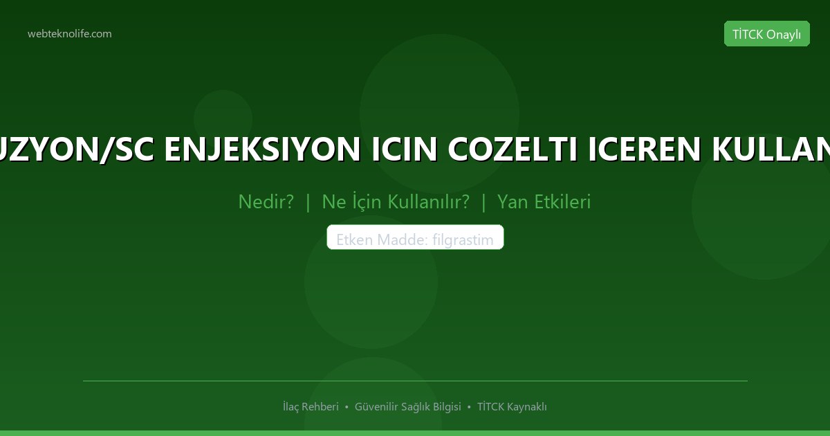 FRAVEN 30 MIU/0.5 ML IV INFUZYON/SC ENJEKSIYON ICIN COZELTI ICEREN KULLANIMA HAZIR ENJEKTOR, 1 ADET nedir ne icin kullanilir