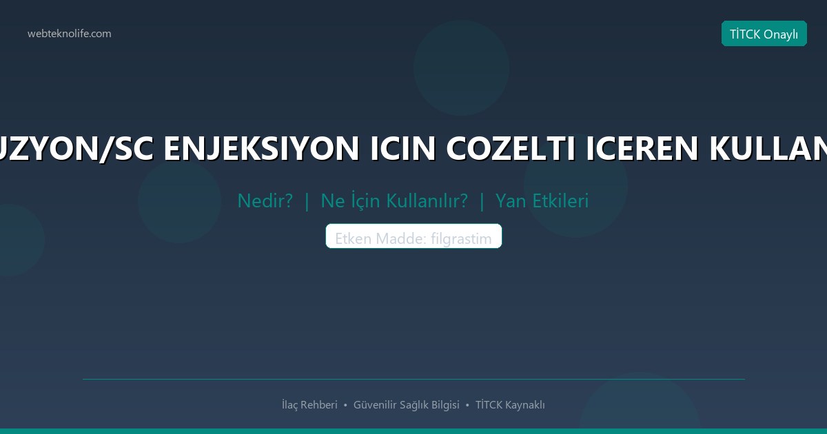 FRAVEN 30 MIU/0,5 ML IV INFUZYON/SC ENJEKSIYON ICIN COZELTI ICEREN KULLANIMA HAZIR ENJEKTOR, 5 ADET nedir ne icin kullanilir