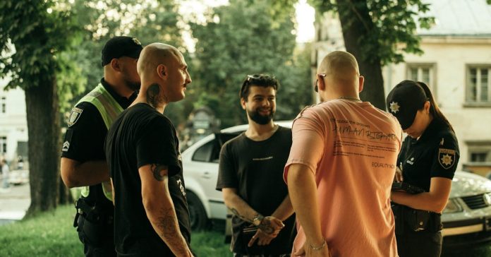 İçişleri: Aydın'da Gençlerle Buluştu, Bilgilendirdi