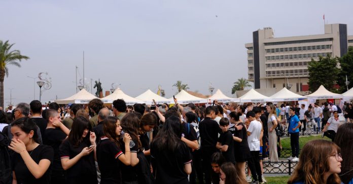 İçişleri Bakanlığı Aydın'da Gençlerle Buluştu