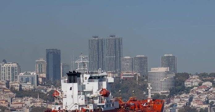 LNG Tankeri: Küresel Enerjinin Denizdeki Devleri ve Türkiye