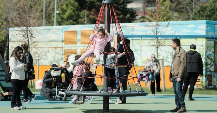 MEB'den 23 Nisan Açıklaması: Meclis Bahçesi Çocuklara Açıldı
