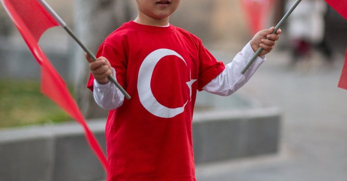 MEB'den 23 Nisan Özelinde Açıklama: Meclis Çocuk Bahçesi