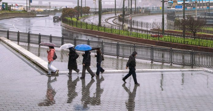Meteoroloji Uyardı: Kuvvetli Yağış Geliyor, Hazırlıklı Olun