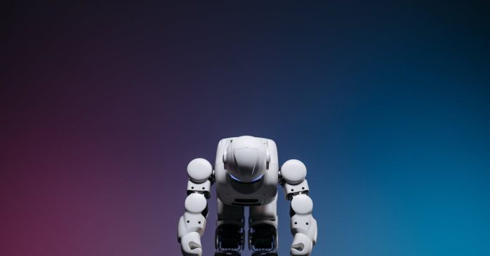 Robotlar Yarı Maraton Rekoruyla Teknolojide Yeni Bir Devir