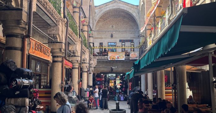 Sivas'ta Bulunan Havan Mermisi: Güvenlik Zafiyeti mi, Tarihi Kalıntı mı?