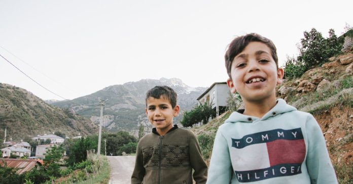 Tunceli'de Polis Haftası: Çocuklar ve Ekipler Birlikteydi