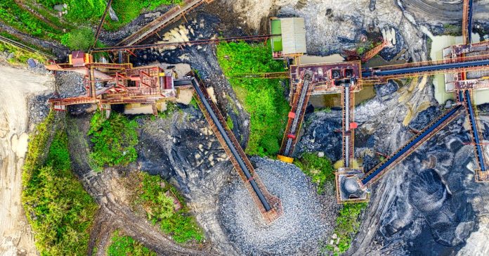 Altın Madeni Yeni İş Başında: Teknolojiye Kapı Aralıyor