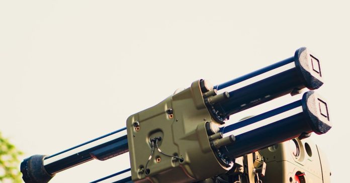 Avcı'dan Düşmana Darbe: Elektromanyetik Silah Teknolojisi