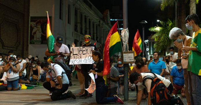 Bolivya'da Gözaltılar ve Ekonomik Etkileri