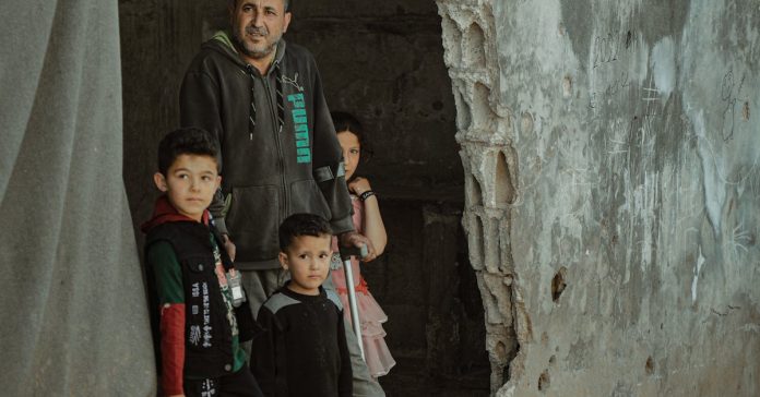 Gazze'de Kan: İsrail Saldırıları 8 Can Aldı