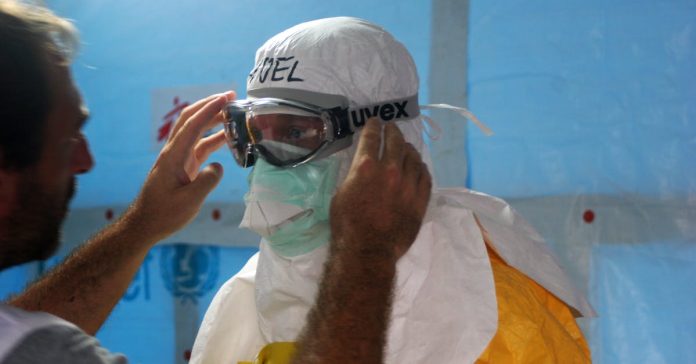 Kongo'da Ebola Kabusu: Ölüm Sayısı 118'e Yükseldi