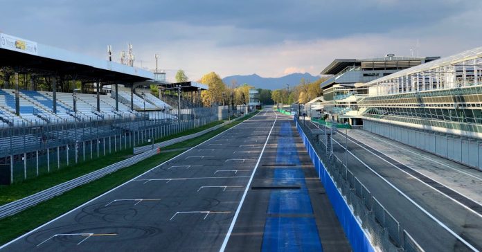 Monza Pisti: F1 Tarihinin Kalbi, Hızı ve Unutulmaz Anları