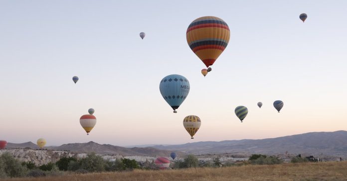 Nevşehir Hava Durumu: Güncel Tahminler ve Uzun Vadeli Bakış