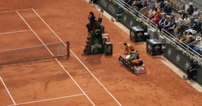 Sinner'dan Fransa Açık'a Şok Veda: Tenis Dünyası Sarsıldı