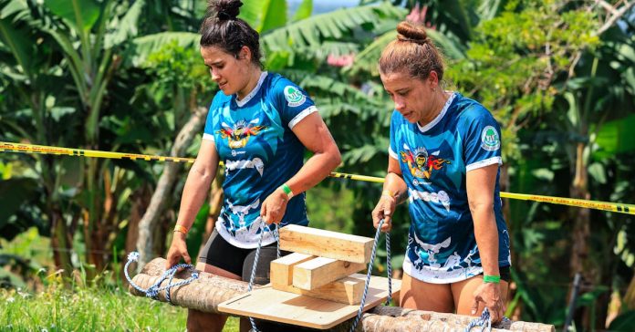 Survivor'da Şok Değişim: Lina Elendi, Takımlar Yeniden Kuruldu