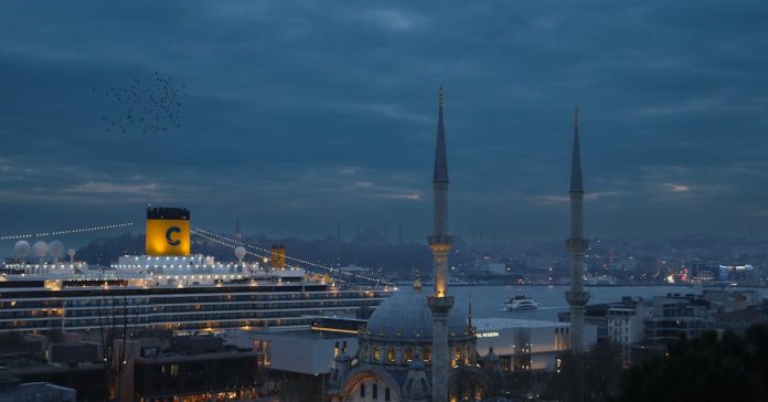 Yolcu Gemisinde Virüs Paniği: Tüm Yolcular Enfekte Oldu!