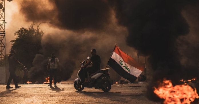 ABD'den Irak'a 