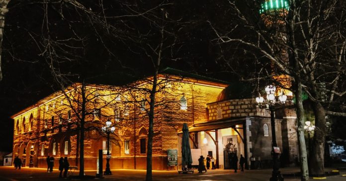 Ankara Havalimanı hizmete açıldı
