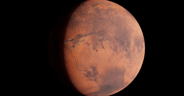 Mars: Kızıl Gezegen'e Yolculuk Rehberi