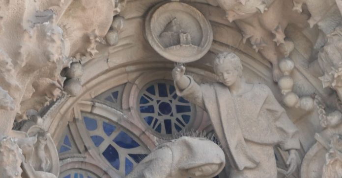 Sagrada Familia'da Yeni Dönem: Gaudi'nin Hayali Gerçek Oldu