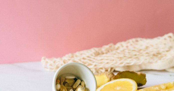 Sosyal Medya Vitamin Trendi: Organlara Zarar Verebilir!