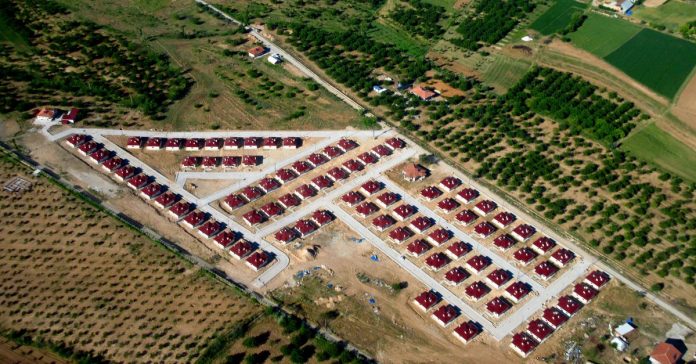 TOKİ'den Sincan'a 488 Sosyal Konut Teslimi Başladı