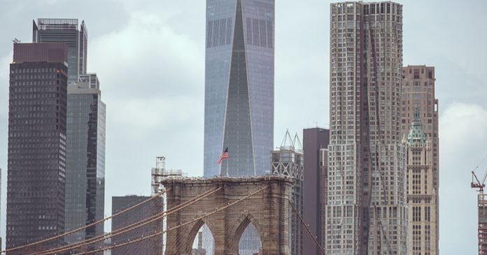 Taylor Swift ve Travis Kelce Evlendi, New York Sokakları Kapandı