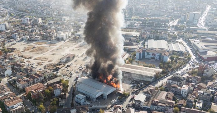 Soma'da Maden Faciası: 5 İşçi Hayatını Kaybetti, 9 Gözaltı